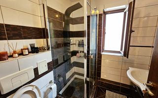 Casă cu 4 camere, complet mobilata, utilata, Alba Iulia, zona Partos - Poză 18