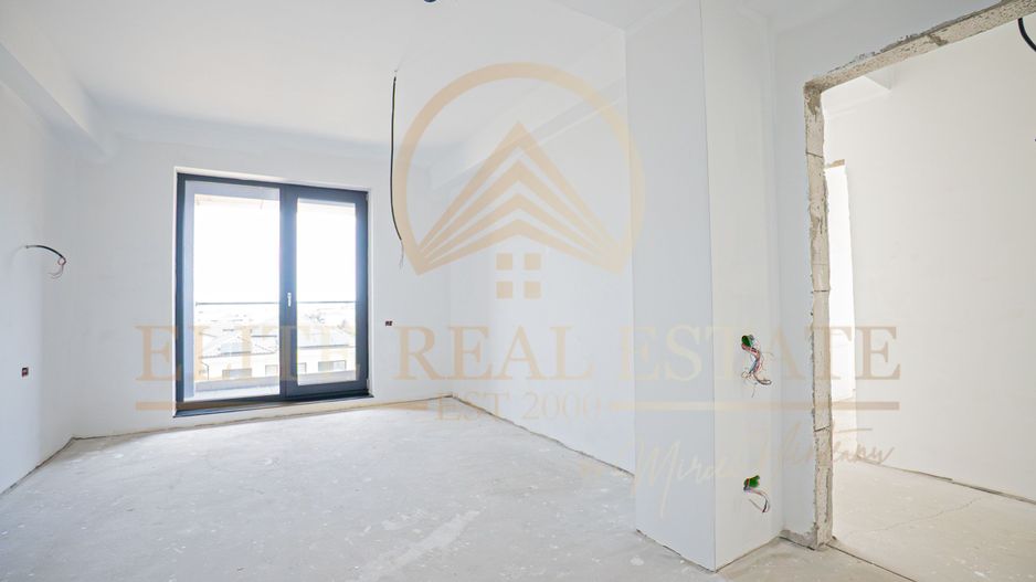 KM 5  - Alpha Residence - Apartament 3 camere cu balcon, etaj 2. - Poză 7