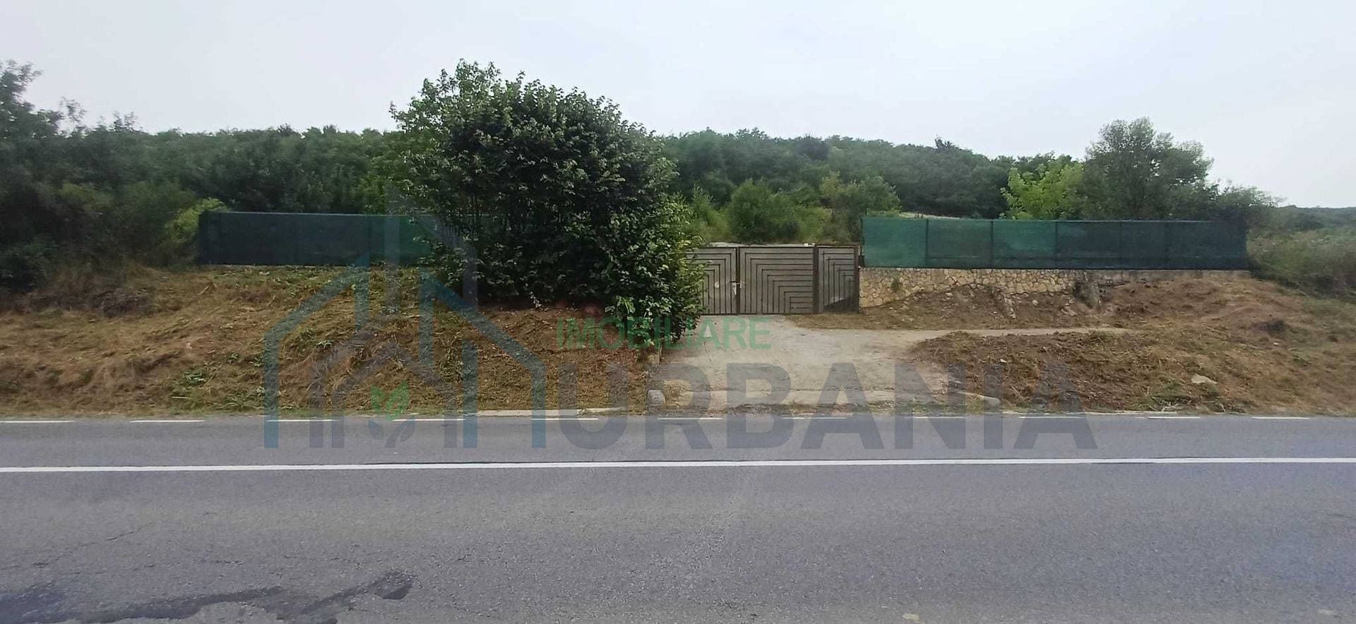 Teren de vanzare, Schitu Duca, 2850 mp, cu fundatie, livada si padure inclusa - Poză 2