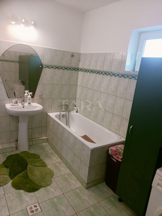 De inchiriat casa cu 4 camere in Someseni - Poză 5