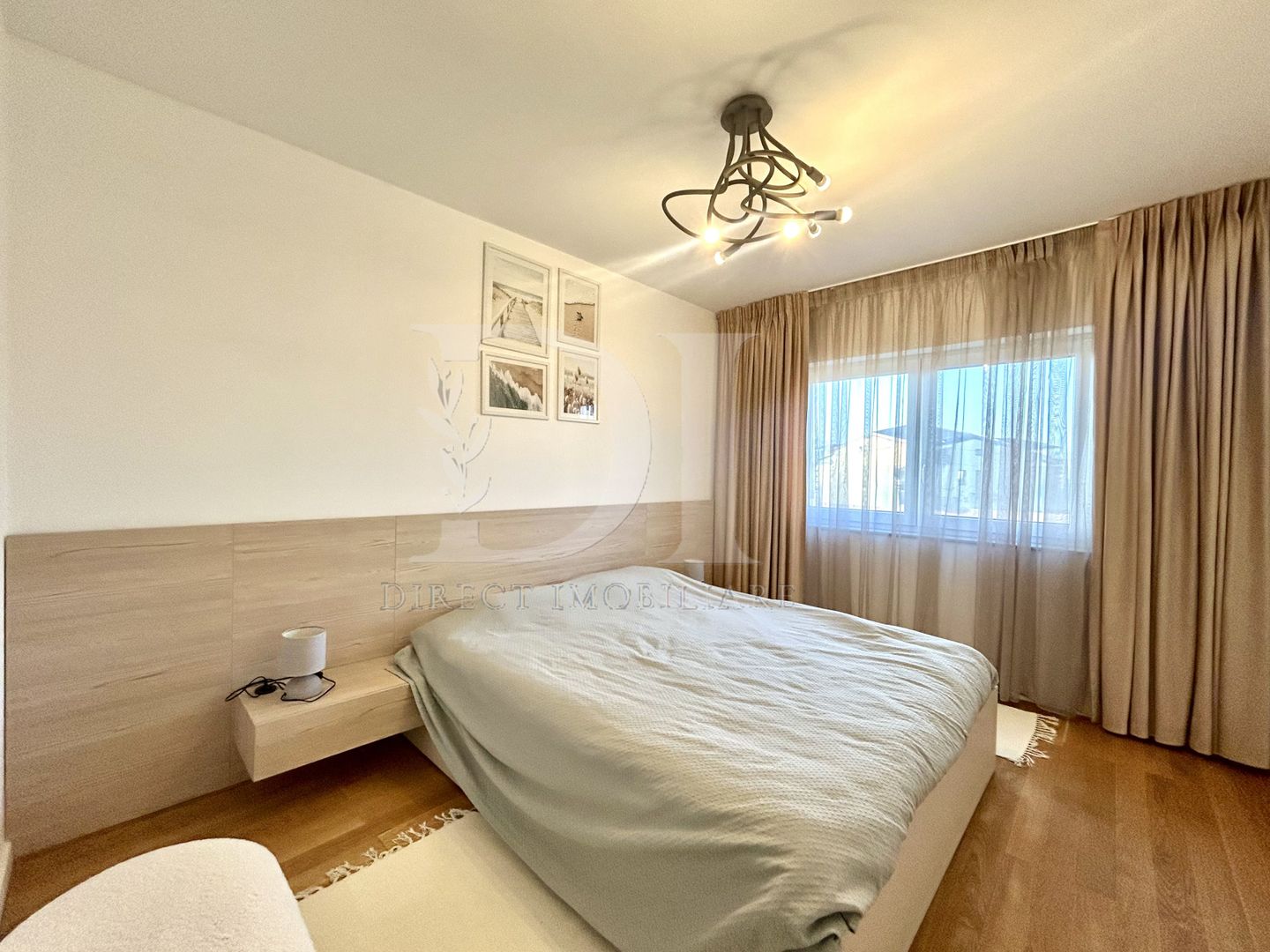 Apartament la cheie / etaj intermediar / Zona Vivo - Poză 9