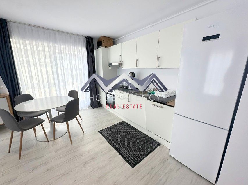 Apartament 2 camere Otopeni + terasă 30 mp | prima închiriere - Poză 2