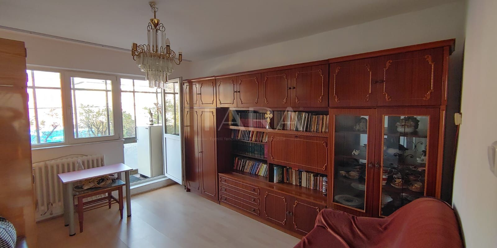 2 camere modern, etaj intermediar, mobilat complet – Grigorescu - Poză 2