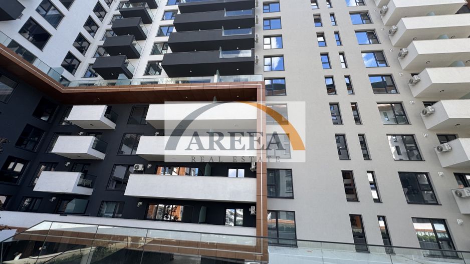2 camere Pallady | Vedere grădină | Etaj 4 | Parcare - Poză 4