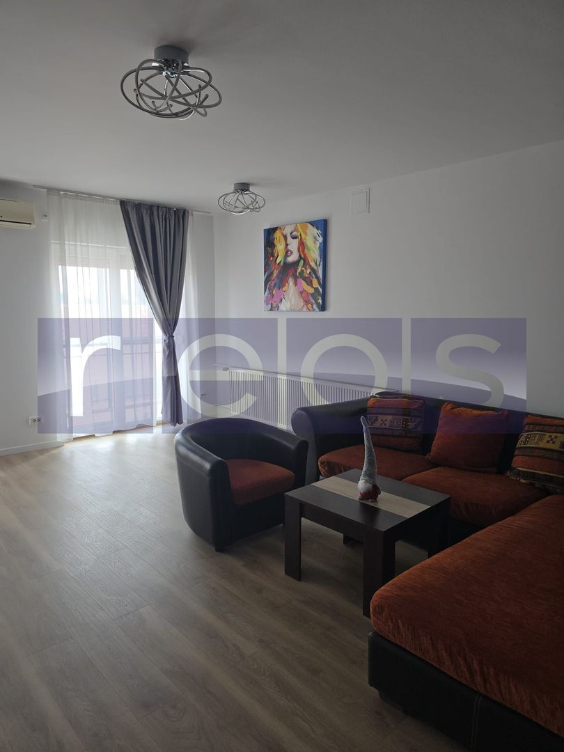 VANZARE 2 CAMERE | PETROM CITY | 63MP | UTILAT SI MOBILAT | TERASA 9MP - Poză 1