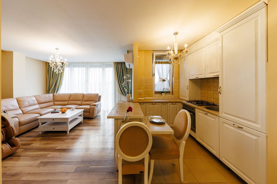 Apartament 3 camere | Braytim - Confort si Eleganta in Zona de Top din Timisoara - Poză 6