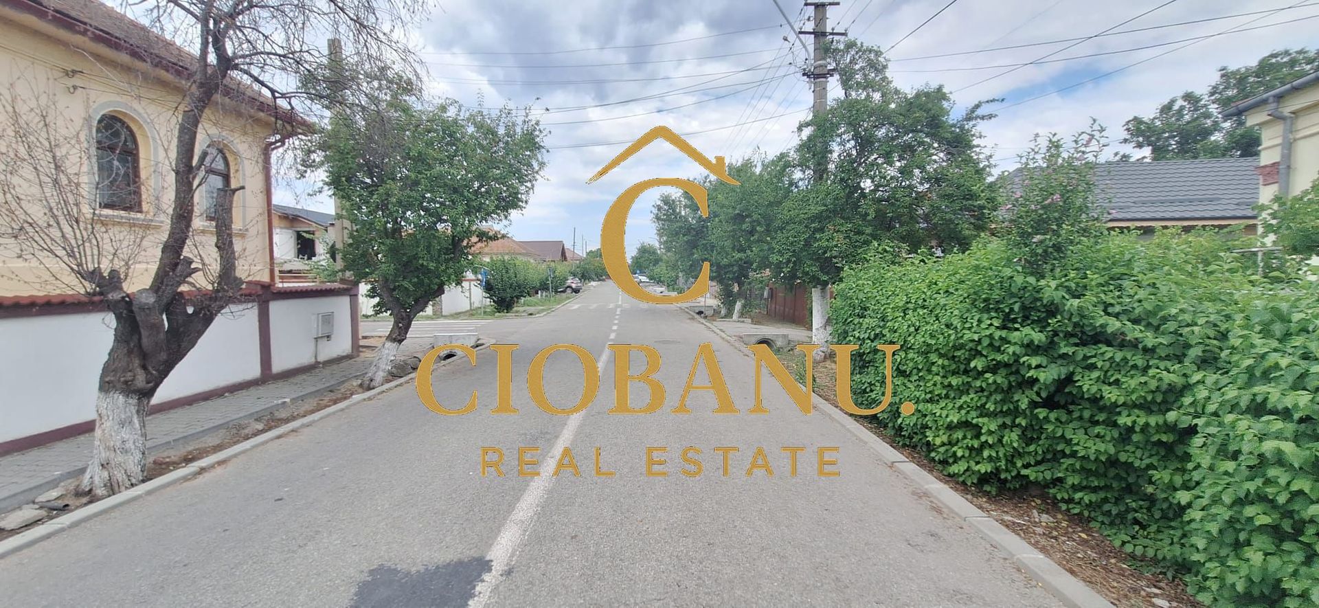 Casa +1.800 mp teren intravilan de vanzare zona Popoveni - Poză 16