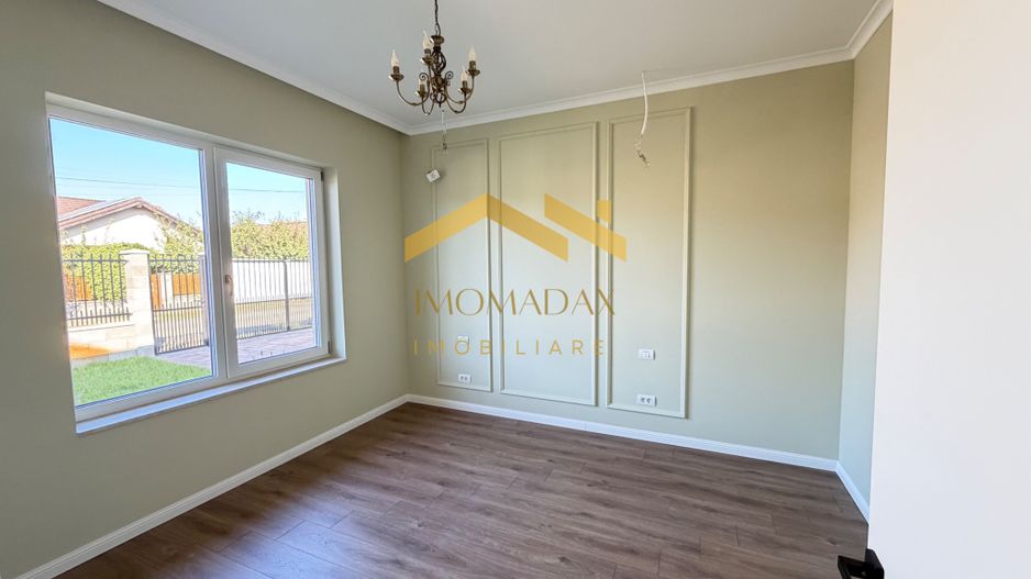 Mosnita Noua-Duplex Finalizat-Curte Amenajata - Poză 7