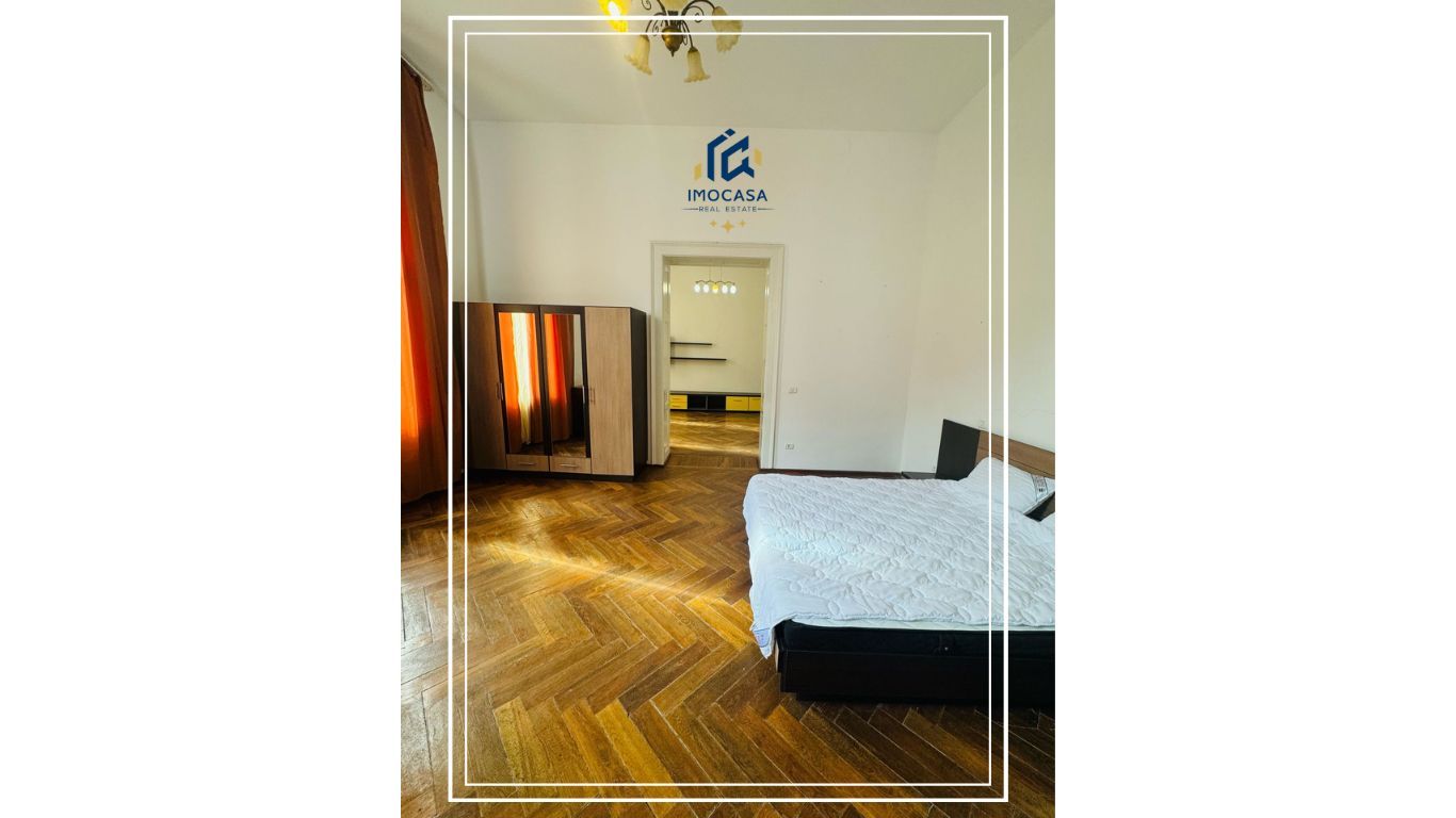 De vanzare 2 apartament istoric confort lux ultracentral Mobilate Arad - Poză 8