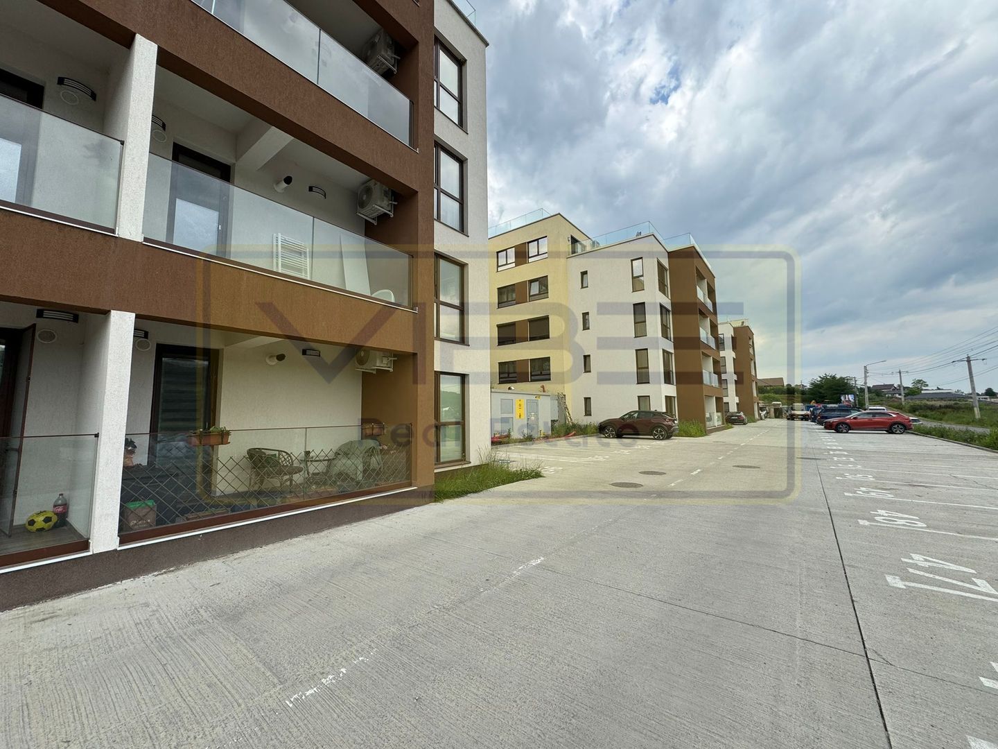 Apartament NOU 2 camere+parcare Moon Reflex Moara de Vant - Poză 26