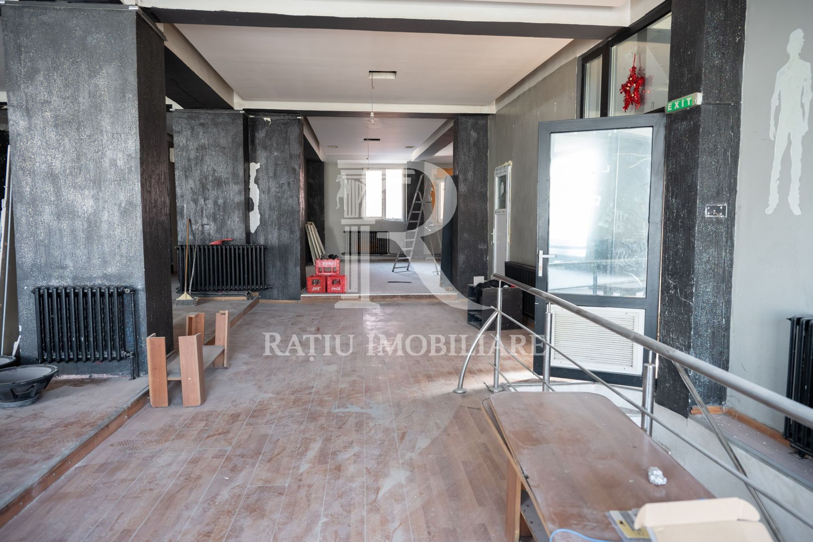 Spatiu Comercial | Etajul 1 + Mansarda | Decebal | 300 mp | Oradea - Poză 10