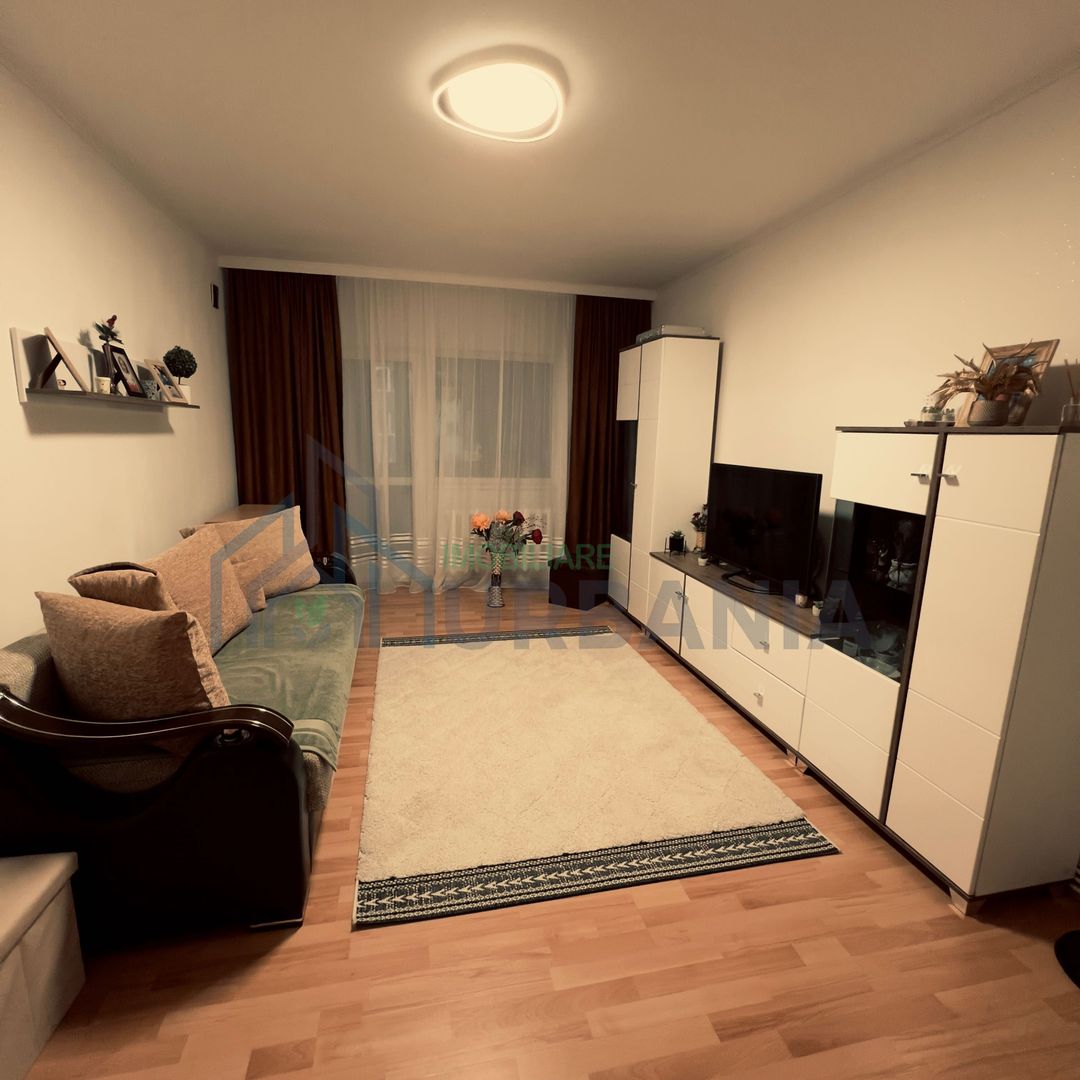 Apartament 3 camere, 2 băi Lunca Cetățuii –la 1 km de LIDL & Vișoianu - Poză 6