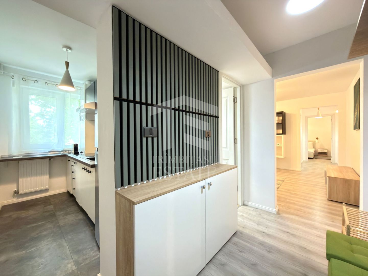 De Inchiriat | 3 Camere | Nou Renovat | Parter | COMISION 0% | Cetatii - Poză 1