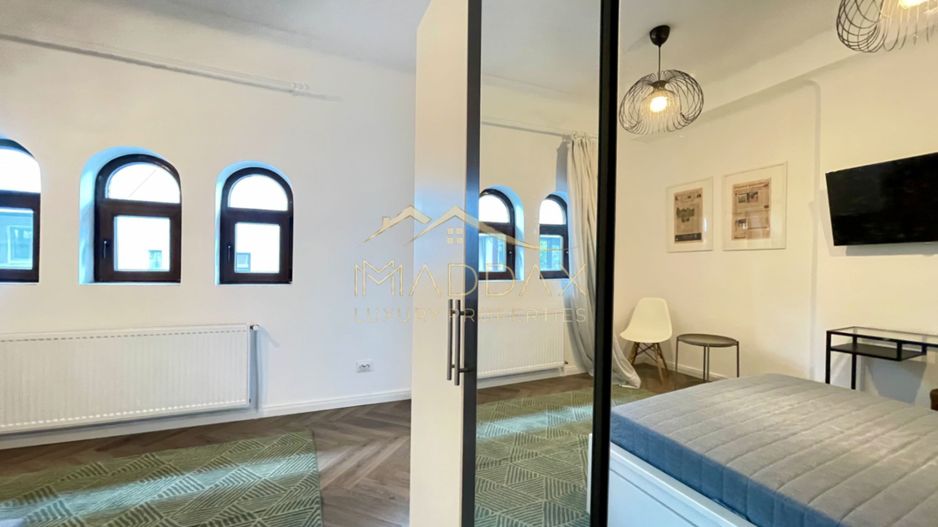 Garsoniera Premium in Vila interbelica**Boxa+Mansarda+Curte/R. Beller/DOROBANTI - Poză 2