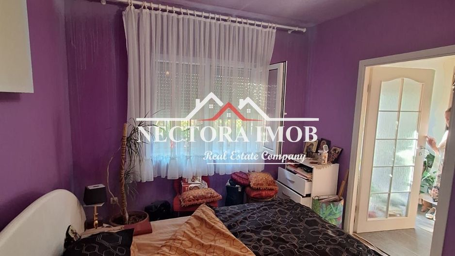 NECTORA IMOB-Apartament 2 camere Sanmartin, 40mp+20mp terasa, utilat - Poză 3