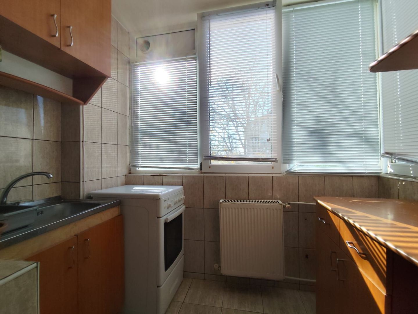 Inchiriere 2 camere str. Leonardo da Vinci, zona Nufarul, Oradea - Poză 9