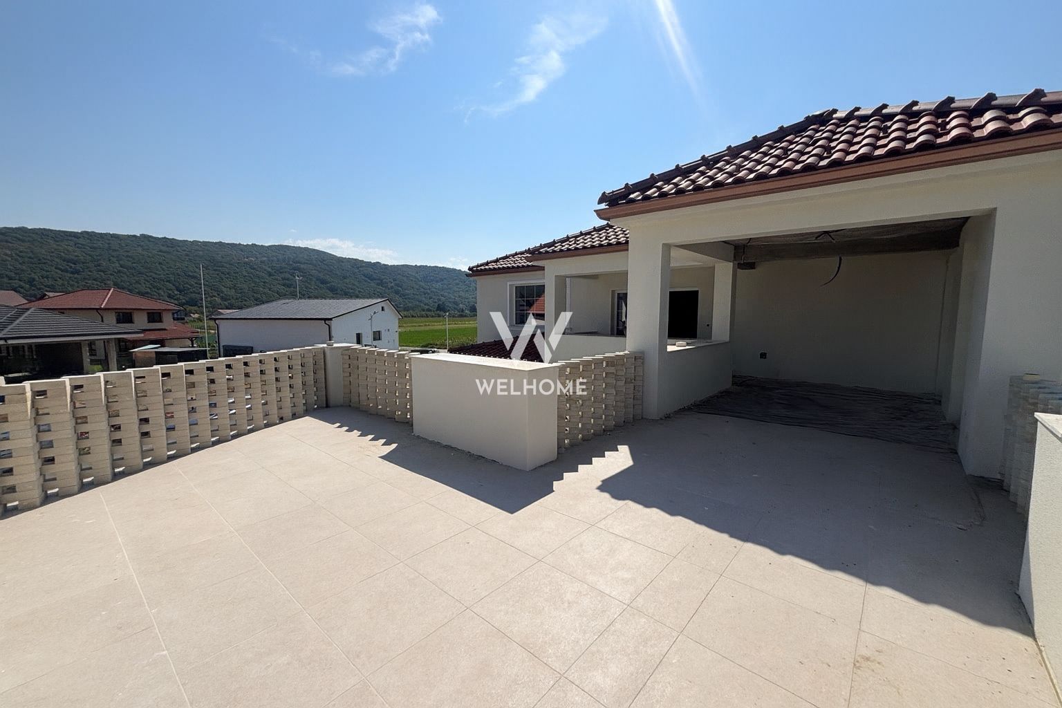 Vila EXCLUSIVISTA cu Piscina, Garaj si 3 Terase - Poză 6