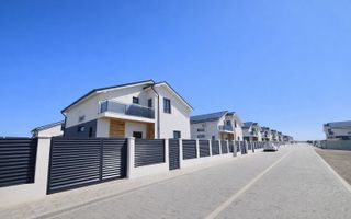 Case La Rosu - Proiect rezidential | Miorita - 5 cam - Teren 386mp - Poză 7
