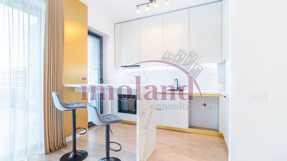 Inchiriere - apartament 2 camere - mobilat&utilat - Avalon Estate-Pipera - Poză 5