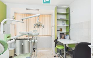 CABINET STOMATOLOGIC COMPLET UTILAT - Poză 5