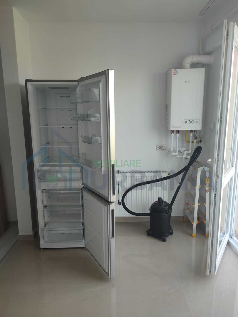 Închiriez apartament doua camere in zona valea lupului - Poză 6