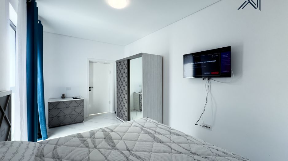 Apartament 2 camere de închiriat – Mamaia Nord, Tarraco Sea - flexibil - Poză 6