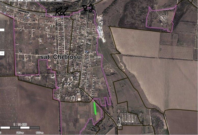 Oportunitate Investitională  – Teren pentru Construcție 14 ari în Chetrosu, Anenii Noi - Poză 6