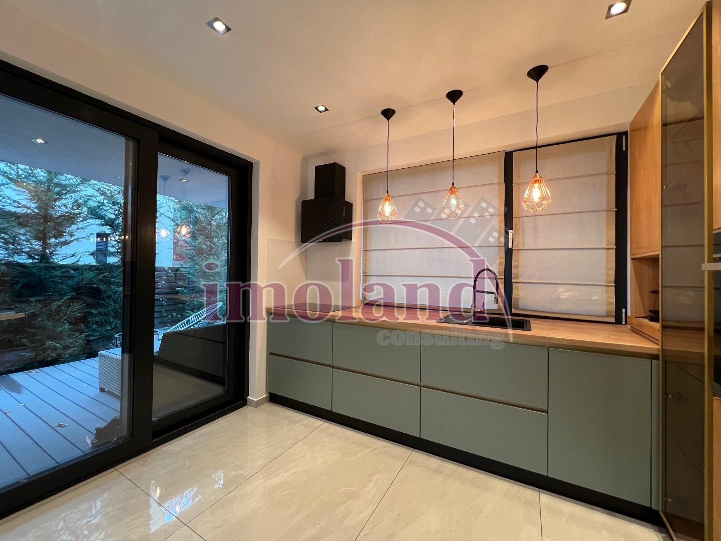 Inchiriere | vila | 4 camere&curte | mobilata&utilata | Iancu Nicolae-Pipera - Poză 7