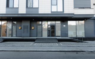 Chirie, oficiu, 158 mp, strada Marea Roșie, Râșcani - Poză 3