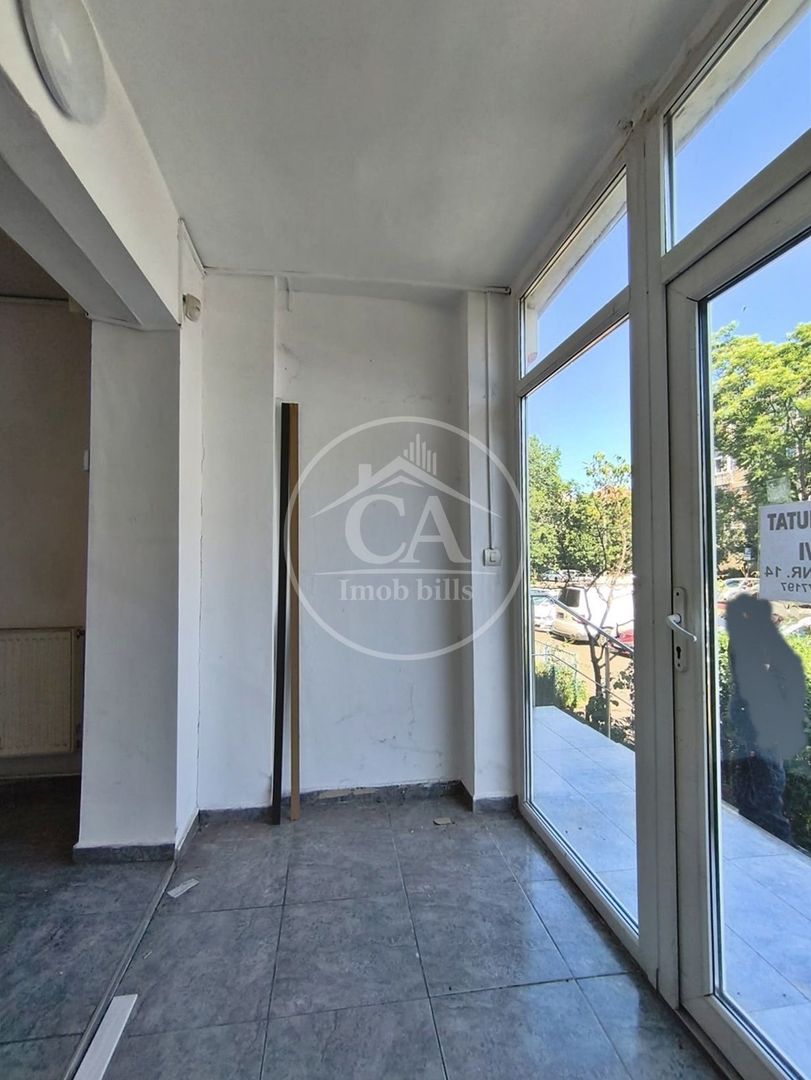 Spatiu comercial de inchiriat cu 2 camere in zona Decebal, Oradea - Poză 5