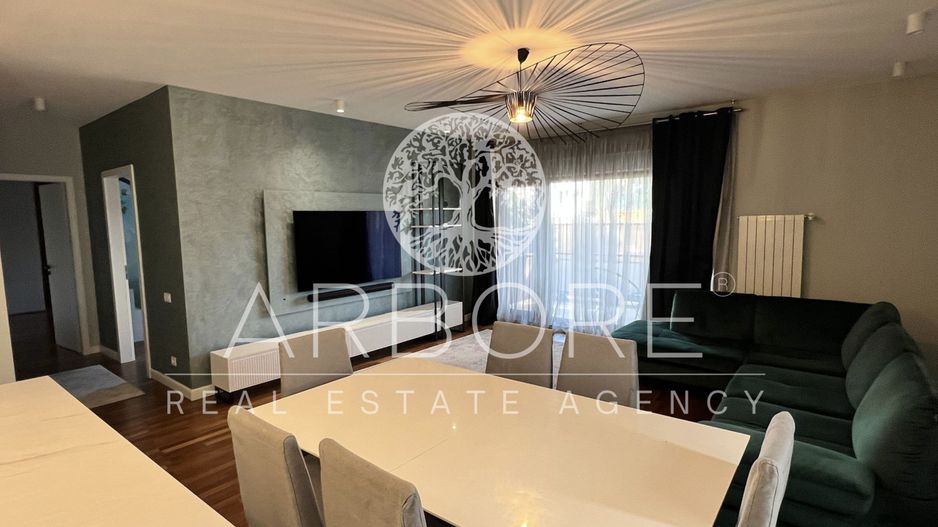 Apartament 3 camere decomandat, mobilat-utilat lux, zona Pipera - Poză 4