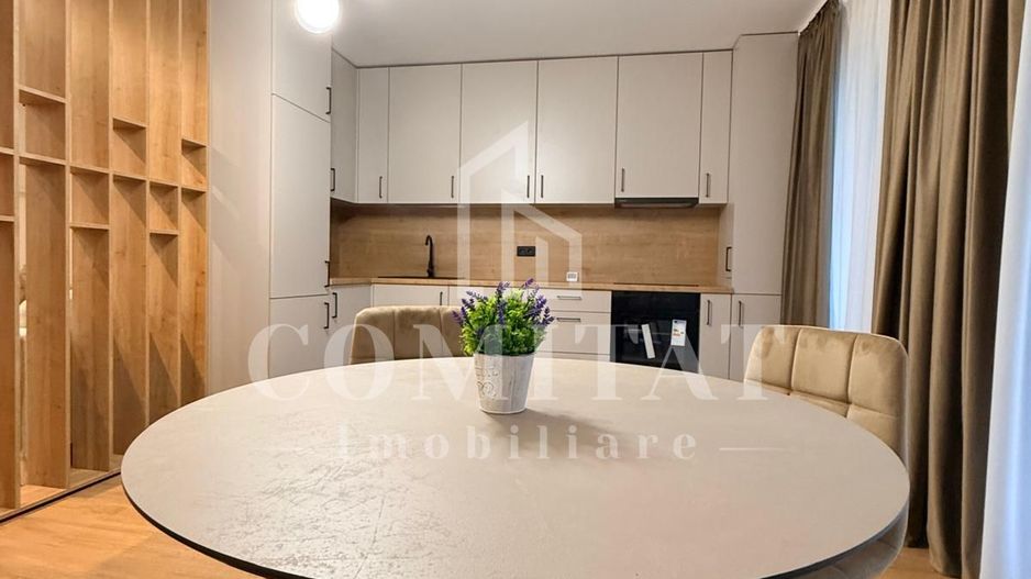 Apartamnet la cheie | Etaj intermediar | Zona Eroior Floresti - Poză 5