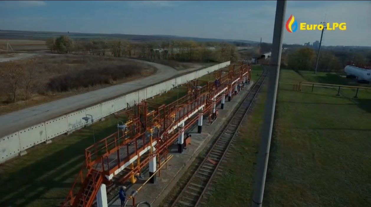 Gas and LPG Logistics & Storage Terminal - Poză 12