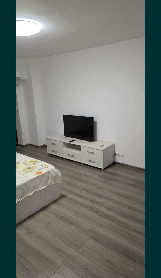 Garsonieră spațioasă, lux, decomandată, etaj 4/10, Câmpia Libertății - Poză 7