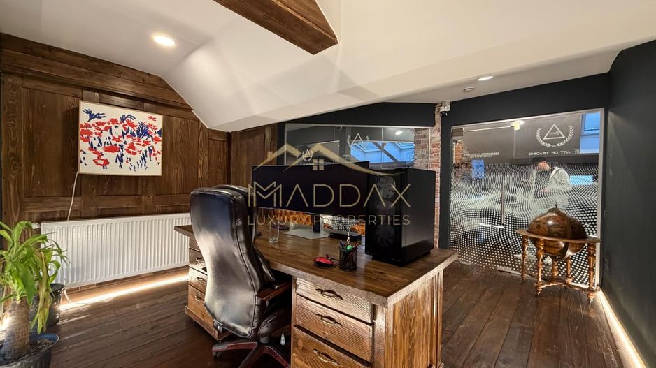 Spatiu de birouri 4 camere / ***104mp*** // zona Victoriei - Poză 15