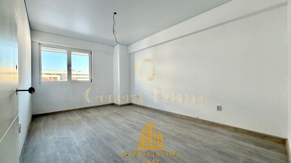 Vânzare apartament 2 camere | 55,6 mp | Copou Garden Residence - Poză 7