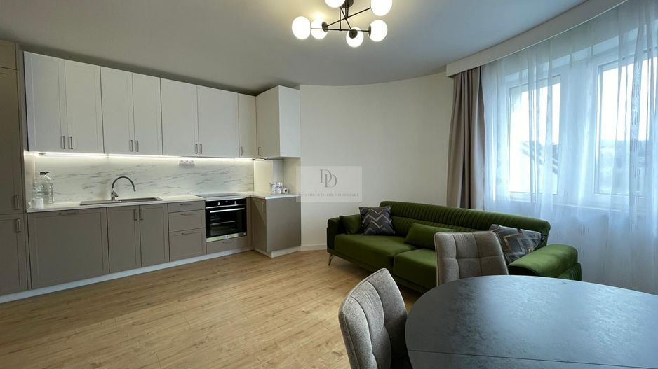 Apartament 3 camere finisaje moderne | Parcare inclusǎ | Zona Europa - Poză 2