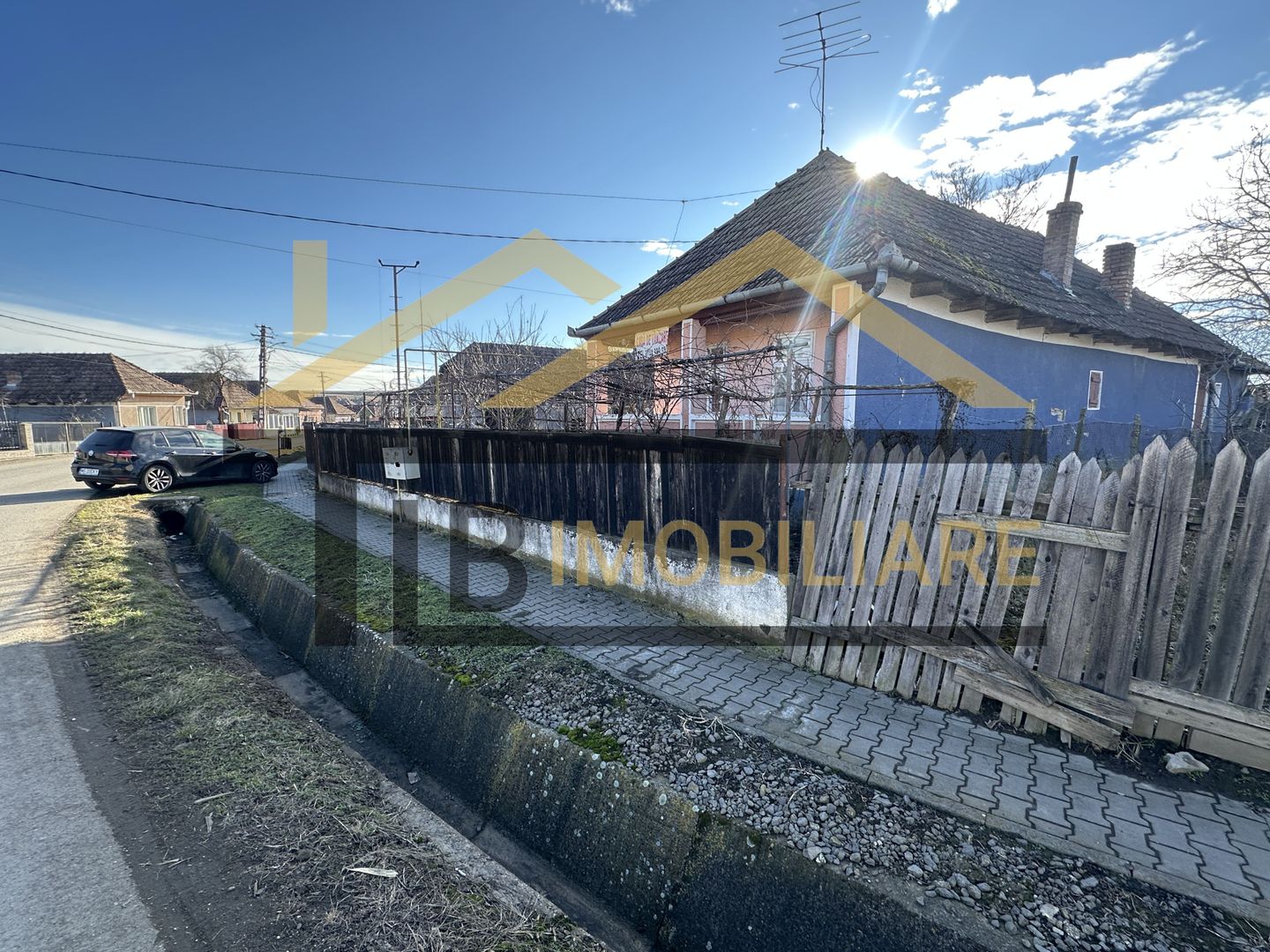 Casa de vanzare 4 camere, 2240mp teren, Zona Raciu - Poză 9