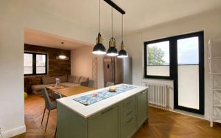 Apartament 4 camere premium 146 mp de inchiriat + garaj, zona Centrala - Poză 4