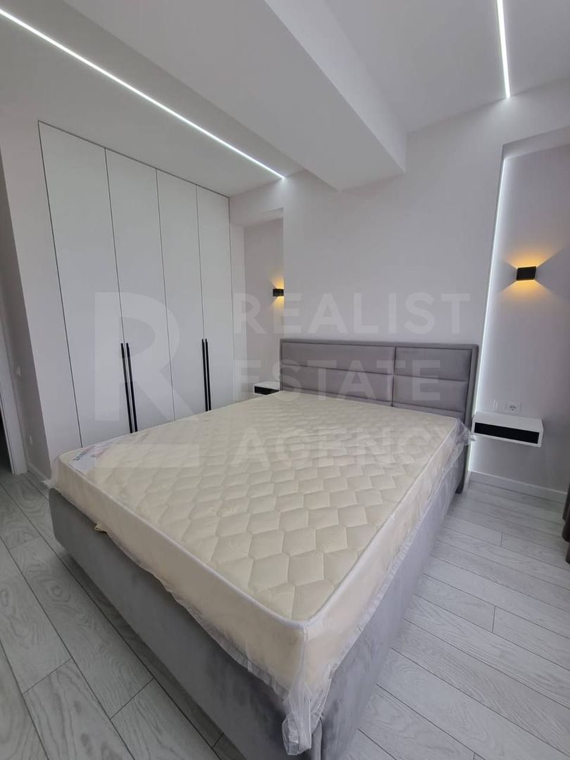 Chirie, apartament, 1 cameră, strada Alecu Russo, Râșcani - Poză 5