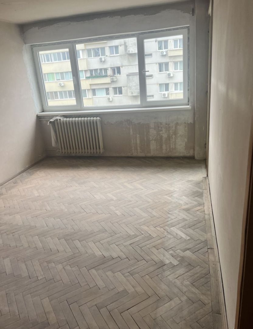 AP.2 CAMERE BUCURESTII NOI, BUCATARIE INCHISA, METROU 5 MIN, COMIS 0% - Poză 1