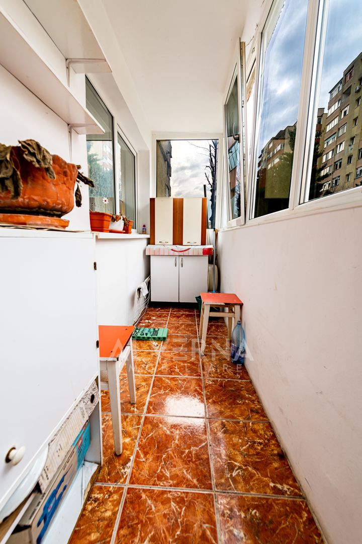 COMISION 0% | Apartament 3 camere | decomandat | 64mp | Manastur - Poză 8