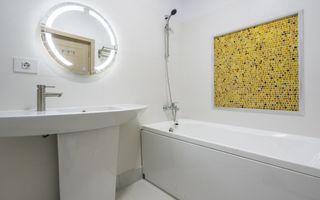 COMISION 0% - Apartament 3 camere lux, 3 bai, terasa 25mp, loc parcare,Herastrau - Poză 8