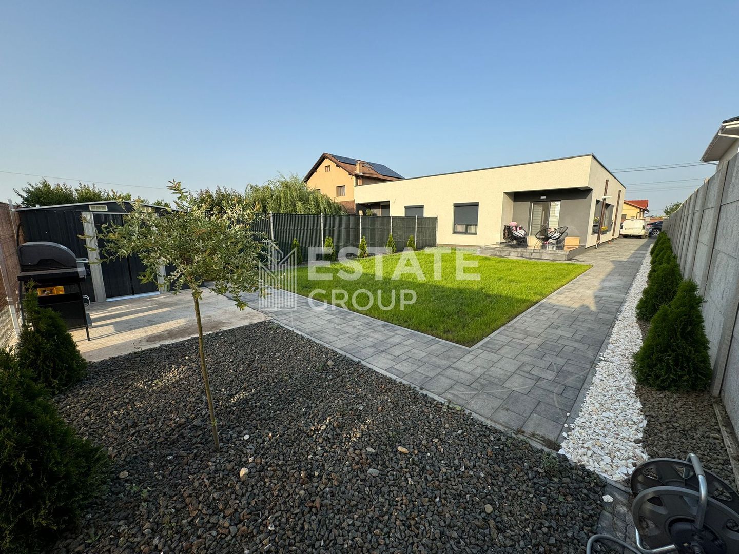 Duplex pe parter in Dumbravita - Poză 1