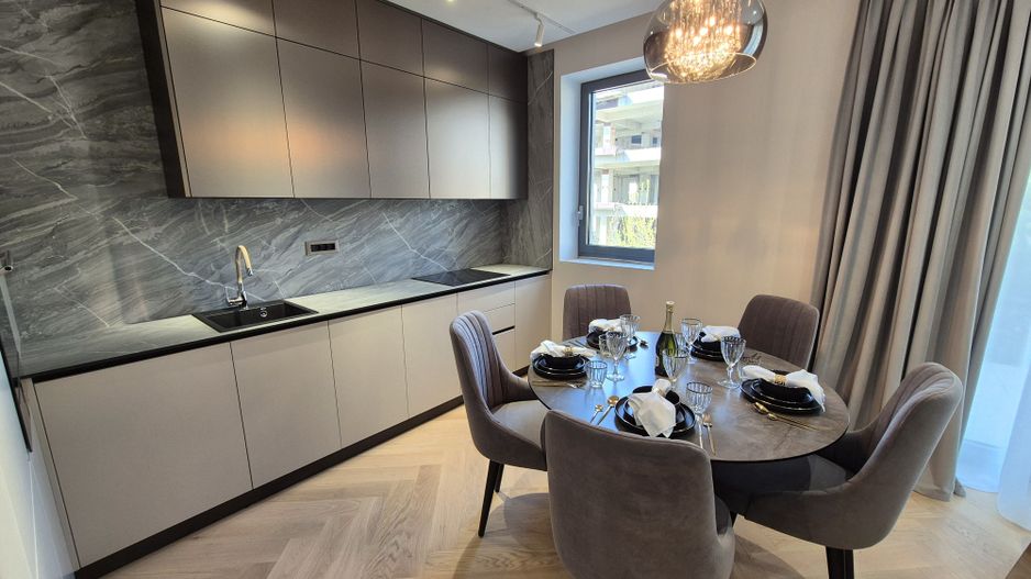 Apartament cu 2 camere 75,40 mp - Iancu Nicolae - Poză 3