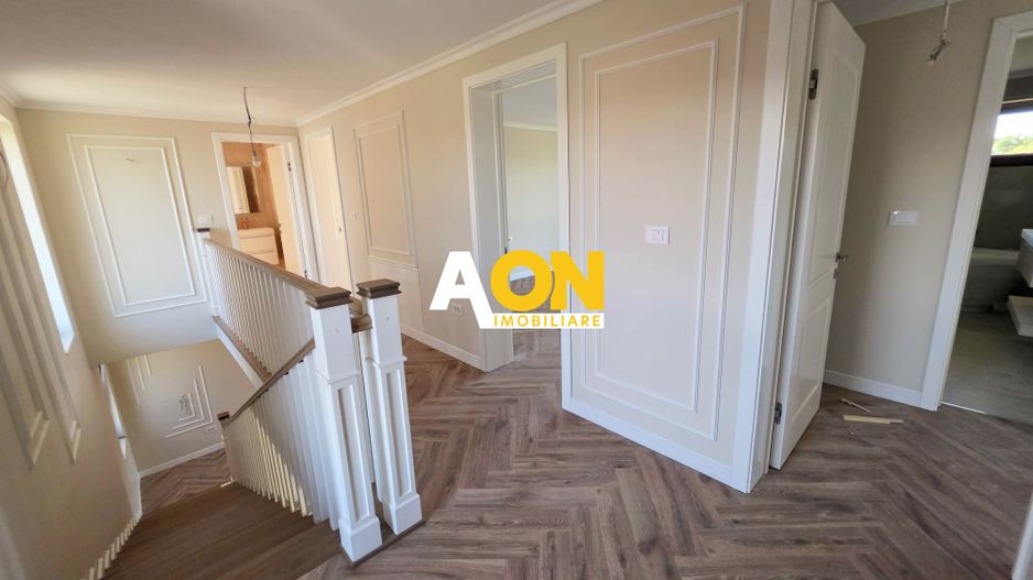 Casa premium la cheie, 4 camere, 1477 mp teren, Ciugud - Poză 12