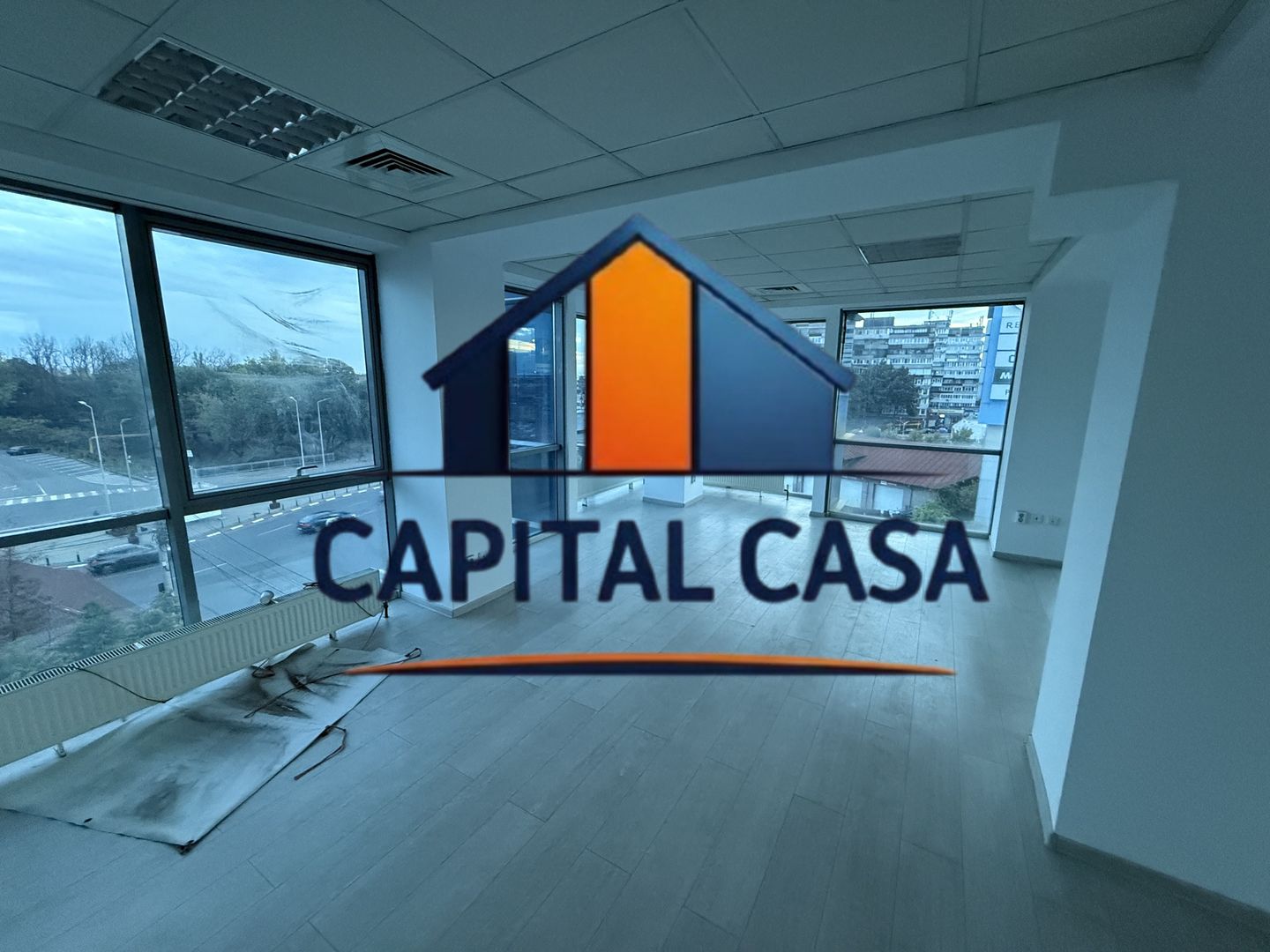 Spațiu Comercial de 300mp lângă Afi mall Ploiești - Poză 6