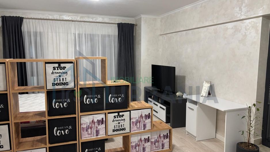Inchiriere apartament cu o camera Pacurari - Poză 2