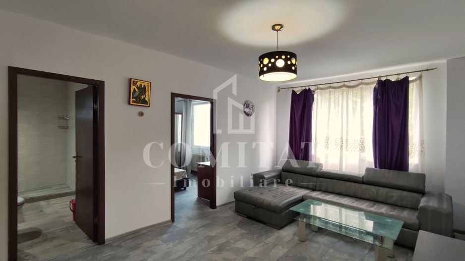 Apartament cu 3 camere de închiriat | Zona Facultății de Litere - Poză 1