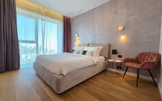 One Herăstrău Towers | Apartament premium cu 3 camere și terasă - Poză 12
